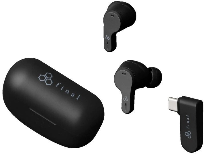 Final Audio VR3000 Wireless -  słuchawki