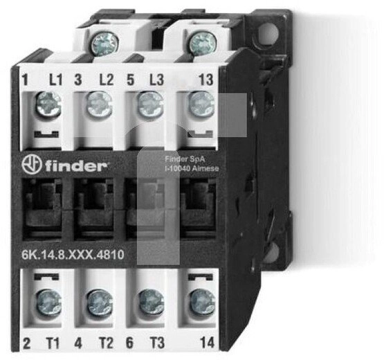 Power contactor 3 Z 1 Z