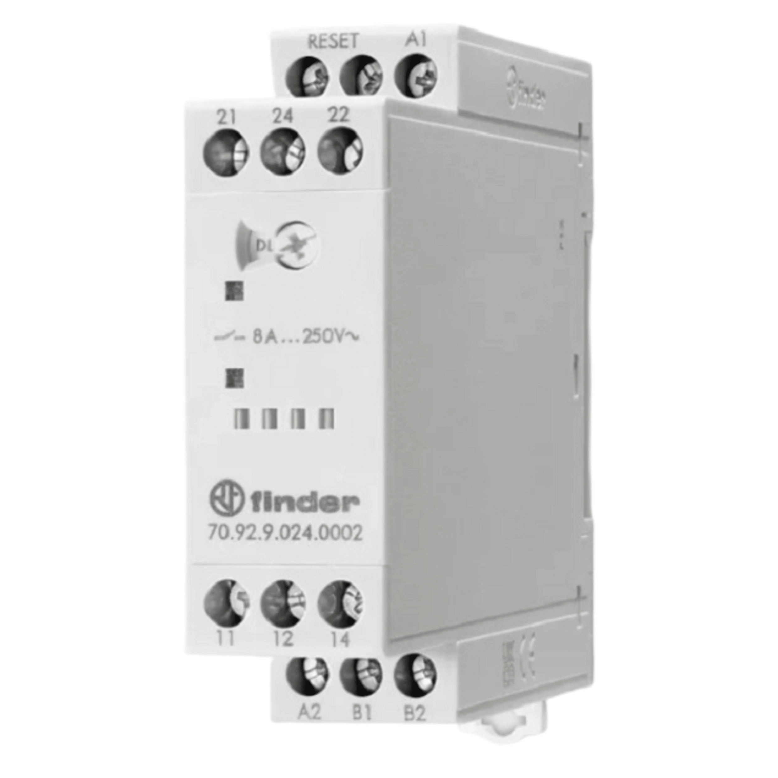 Thermistor protection PTC thermistor relay 6