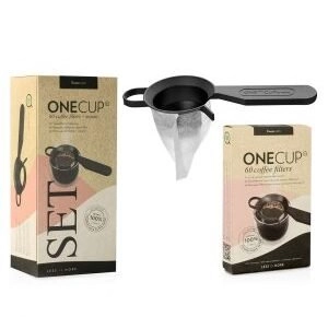 Finum OneCup Set - Holder +