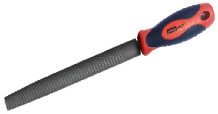 HALF ROUND WOOD RASP 200MM (