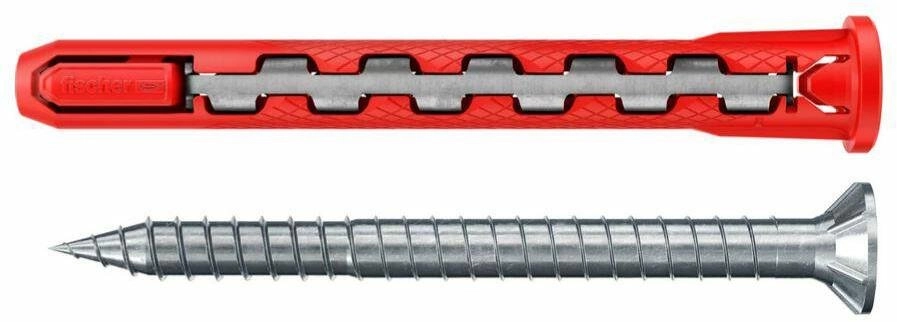 Universal expansion plugs HybridPower 10x90mm 2-component