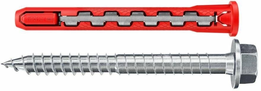 Universal expansion plugs HybridPower 10x90mm 2-component