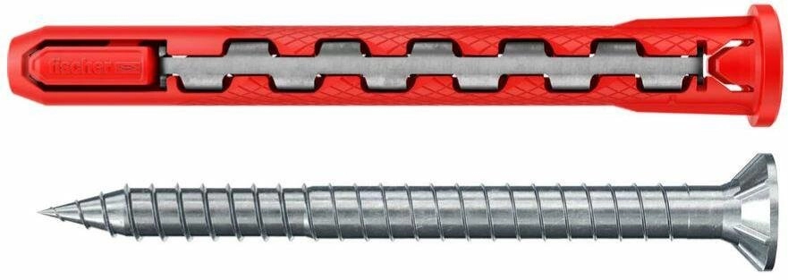 Universal expansion plugs HybridPower 10x90mm 2-component
