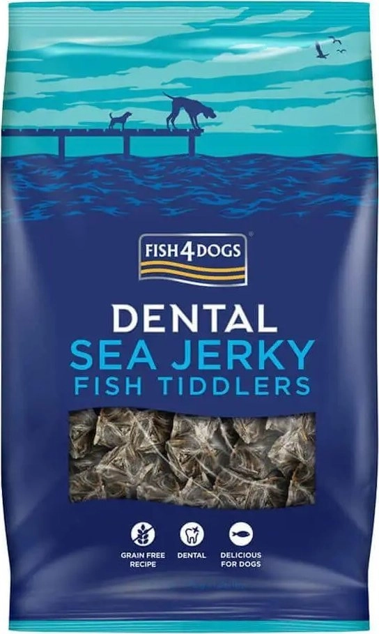 _7543370 FISH4DOGS Dental Sea Jerky Fish