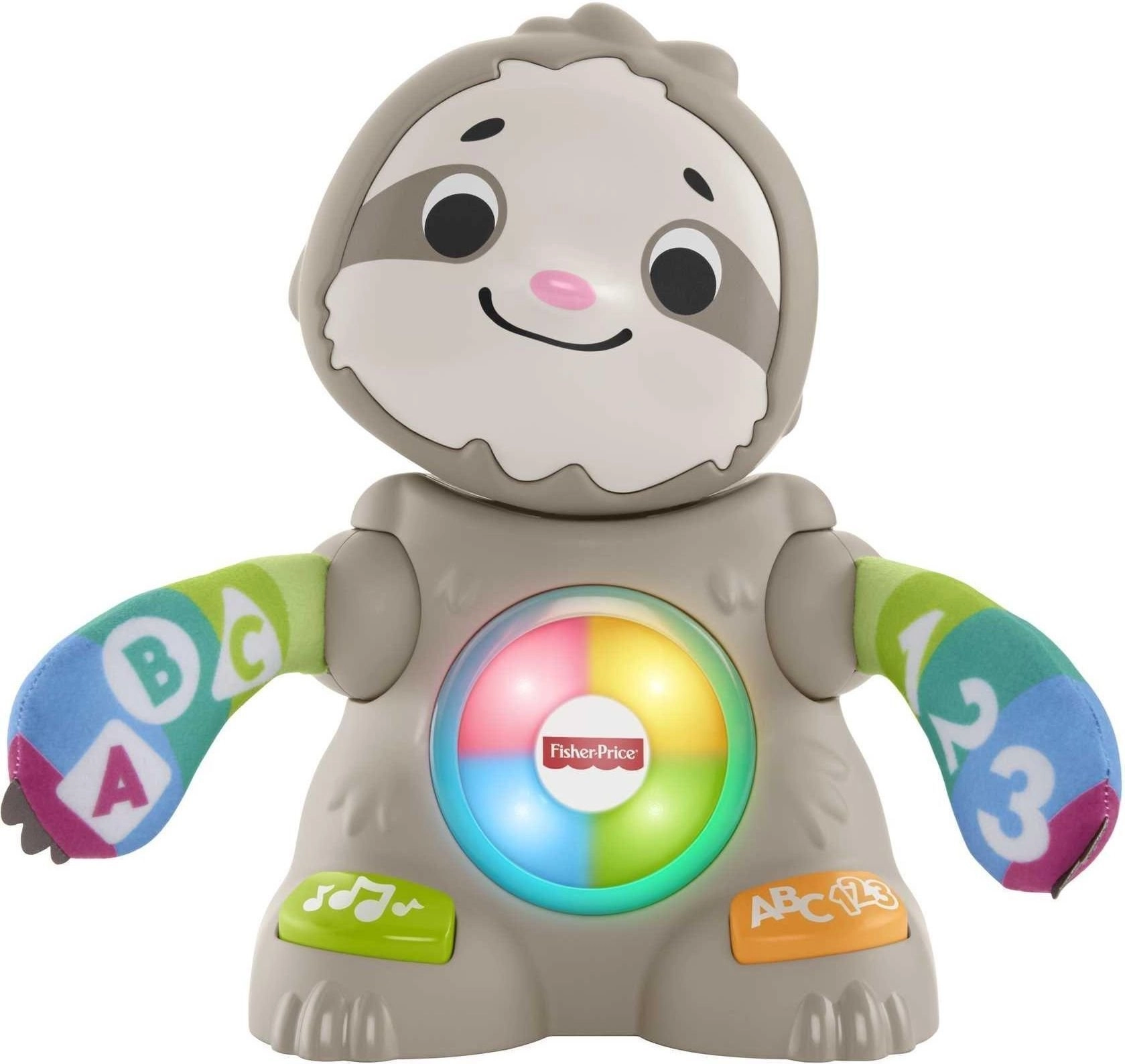 Fisher-Price - Linkimals Talking Sloth (Latvian)