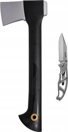 AX AX + FOLDING KNIFE GERBER