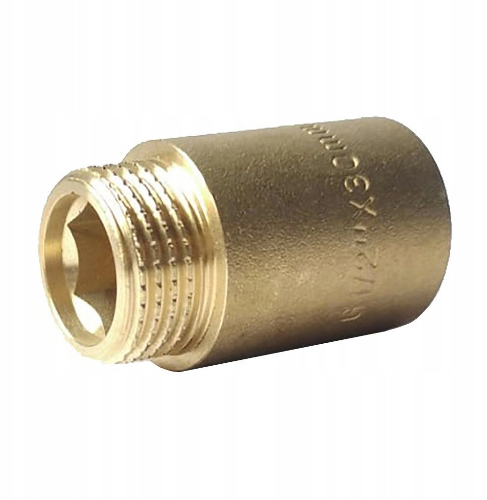 Przedłużki mosiądz normal 3/4x50 SF52-3/4X50 5902150559313