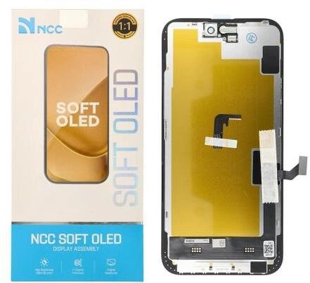 FixCell FixCell wyświetlacz do IPHONE 15