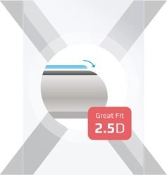 Fixed Fixed  2.5D  Screen protector