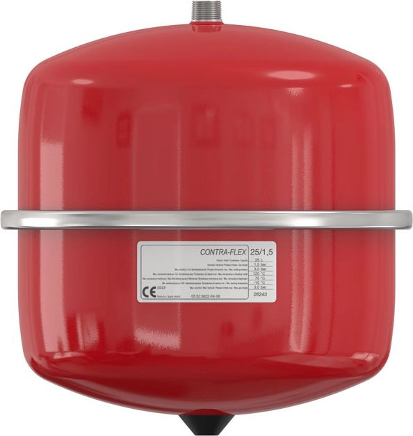 CONTRA FLEX 8/1 5 3BAR VESSEL