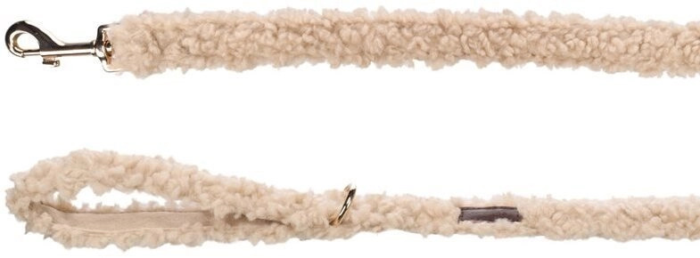 DOG LEASH POOKIE BEIGE 1.3M