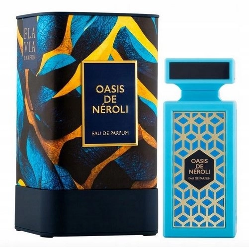 Flavia Oasis De Neroli Edp 90ml