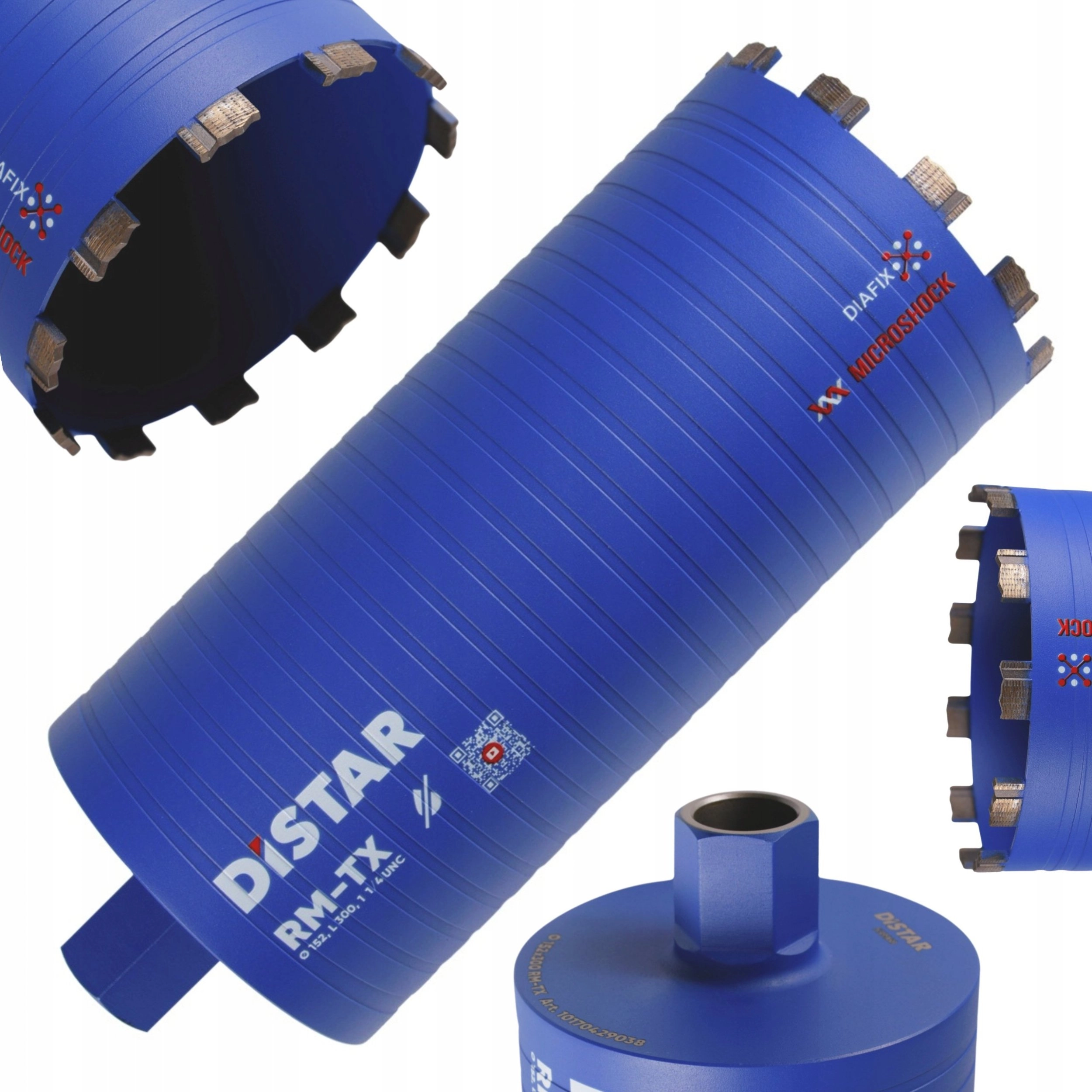 DISTAR DIAMOND CROWN RM-TX 1 1/4"
