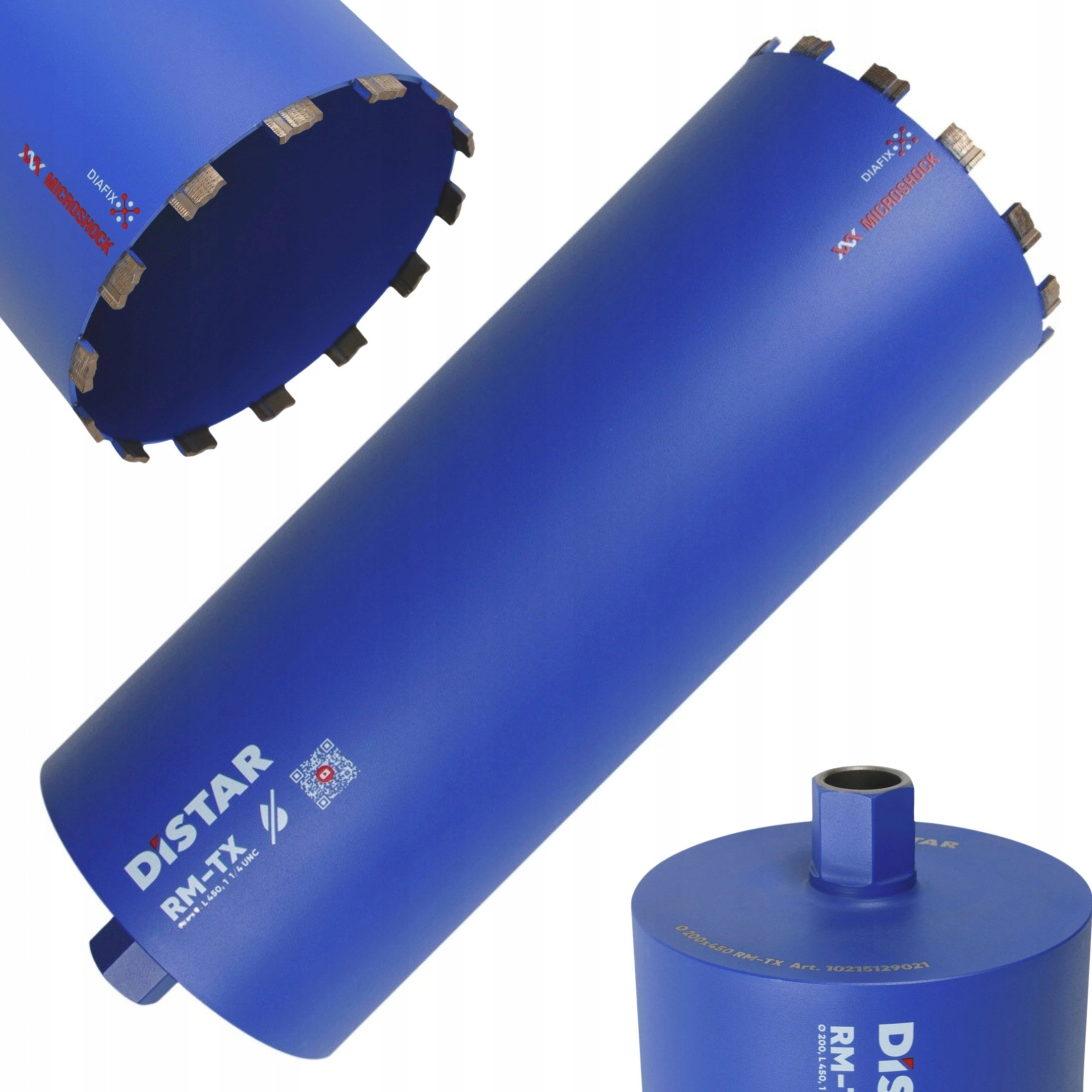 DISTAR DIAMOND CROWN RM-TX 1 1/4&quot