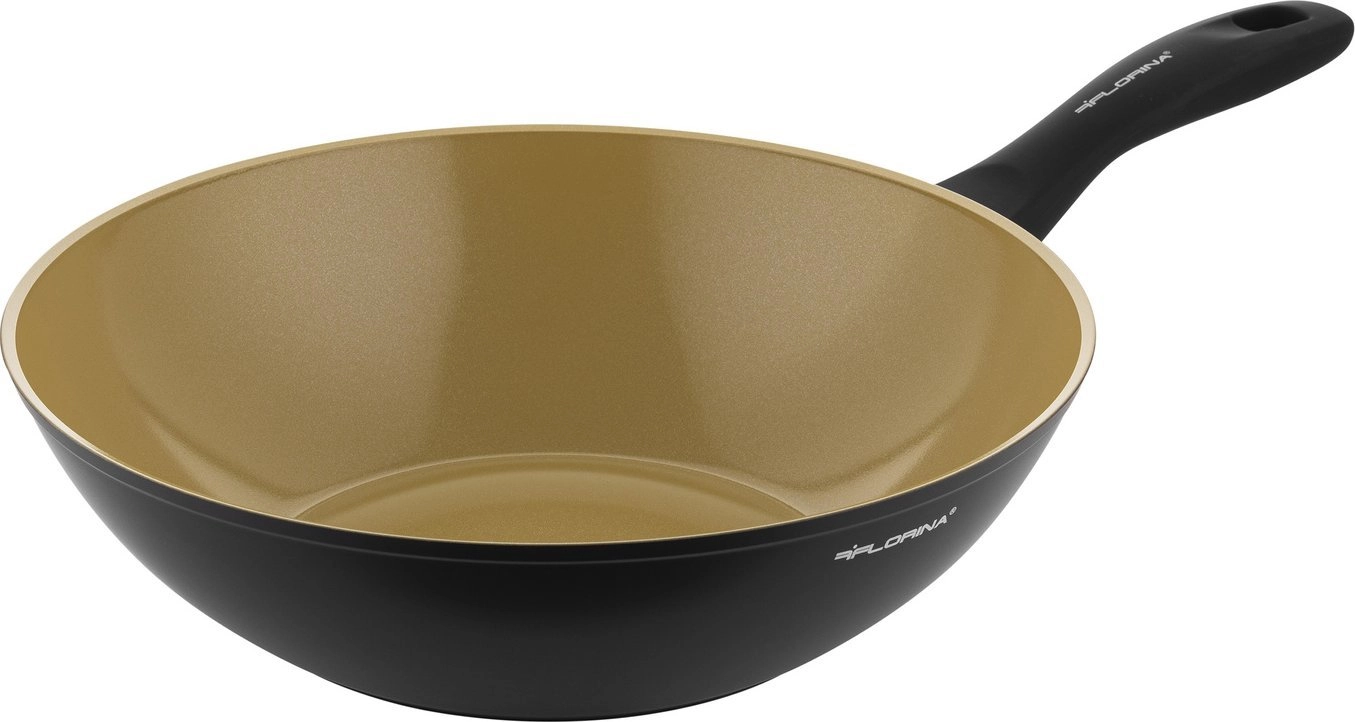 Patelnia Florina wok Non-Stick 28cm FLORINA-PA-105-62