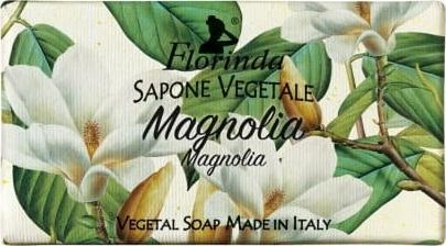 Florinda Florinda Mydło naturalne roślinne MAGNOLIA