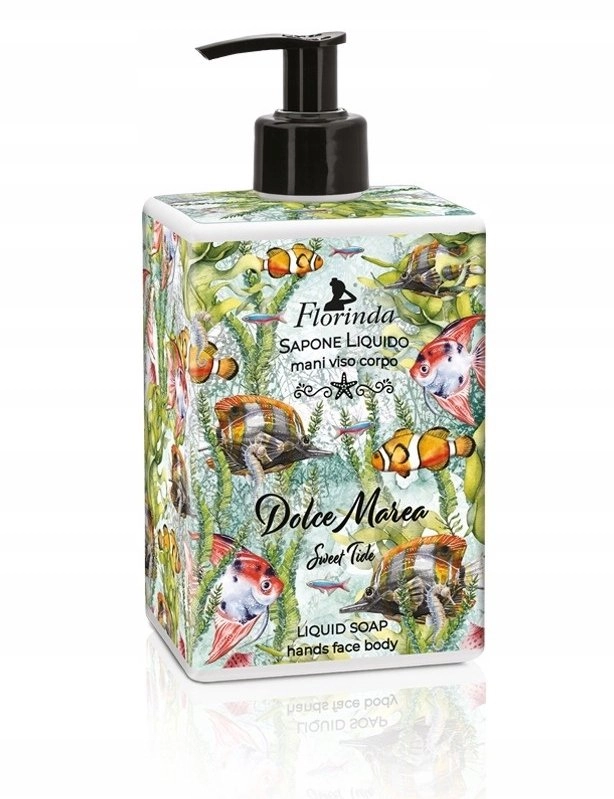 Florinda Florinda  Sweet Tide  Cleansing  Softening