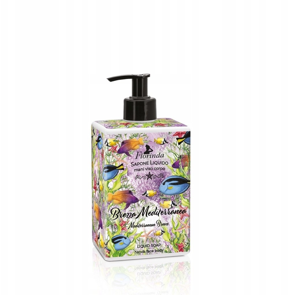 Florinda Florinda  Mediterranean Breeze  Hydrating  Liquid