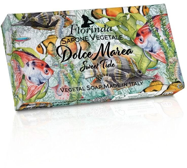 Florinda Florinda  Sweet Tide  Vegan  Hydrating