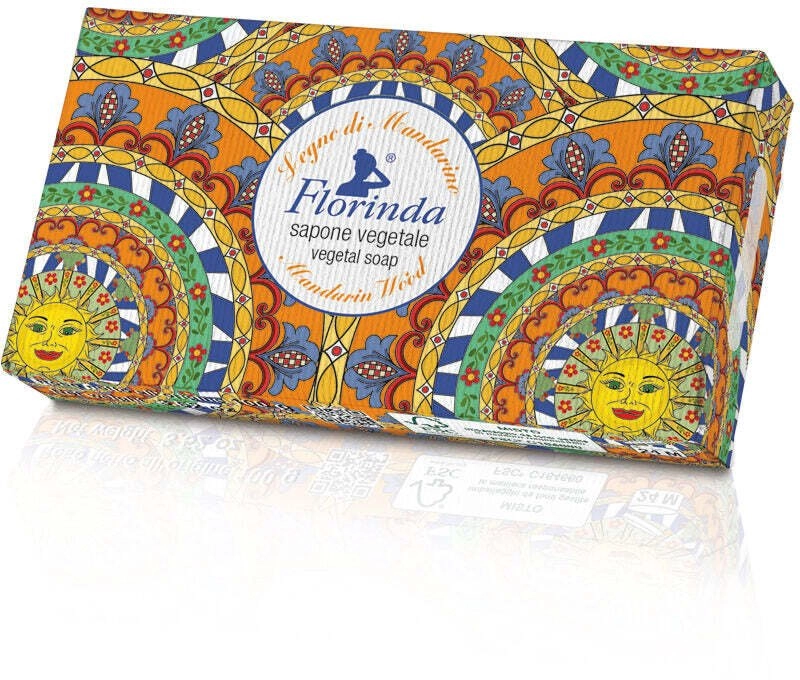 Florinda Florinda  Mandarin Wood  Vegan  Hydrating