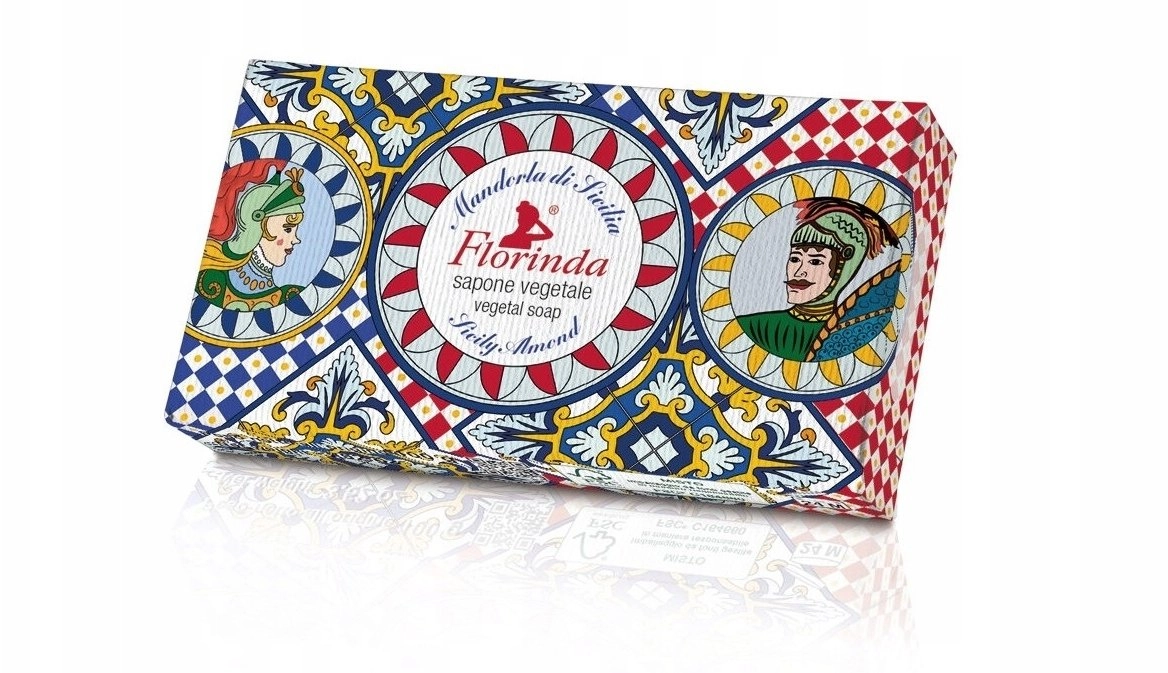 Florinda Florinda  Sicily Almond  Vegan  Hydrating