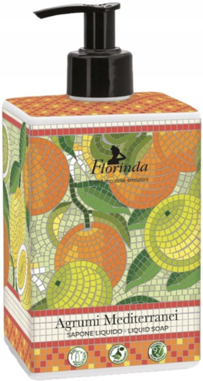 Florinda Florinda  Argumi Mediterranei  Hydrating  Liquid