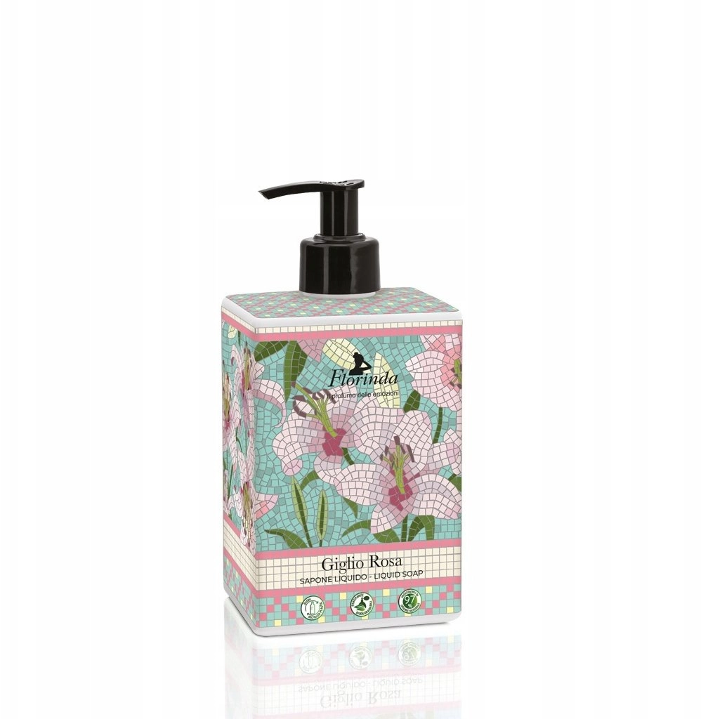 Florinda Florinda  Giglio Rosa  Hydrating  Liquid