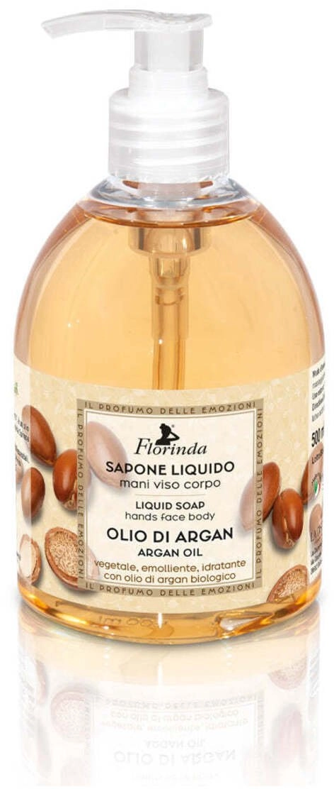 Florinda Florinda  Argan Oil  Cleansing  Softening