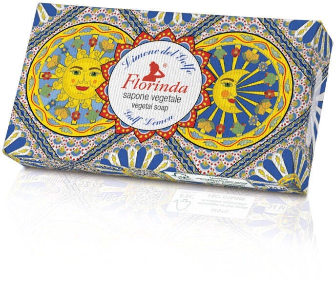 Florinda Florinda  Gulf Lemon  Vegan  Hydrating