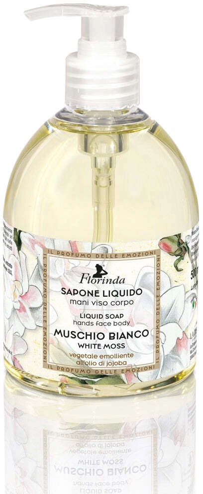 Florinda Florinda White Moss Musk Hydrating