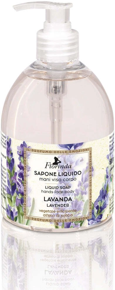 Florinda Florinda  Lavender  Floral  Cleansing  Liquid