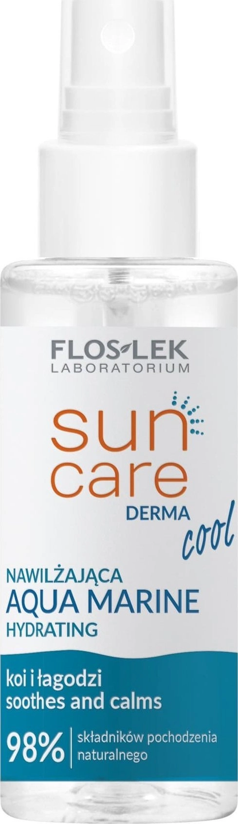 Floslek FLOSLEK Sun Care Derma Cool
