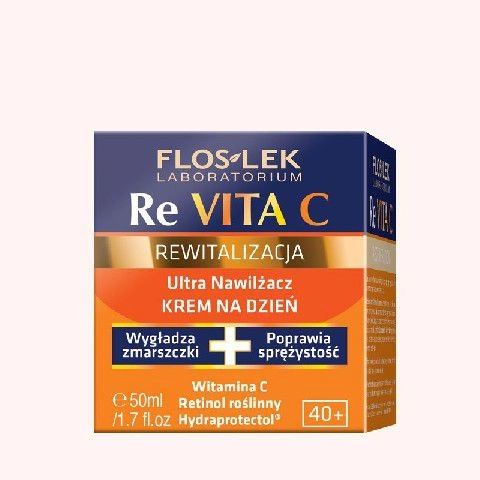 Floslek ReVita C Ultra Moisturizer Day