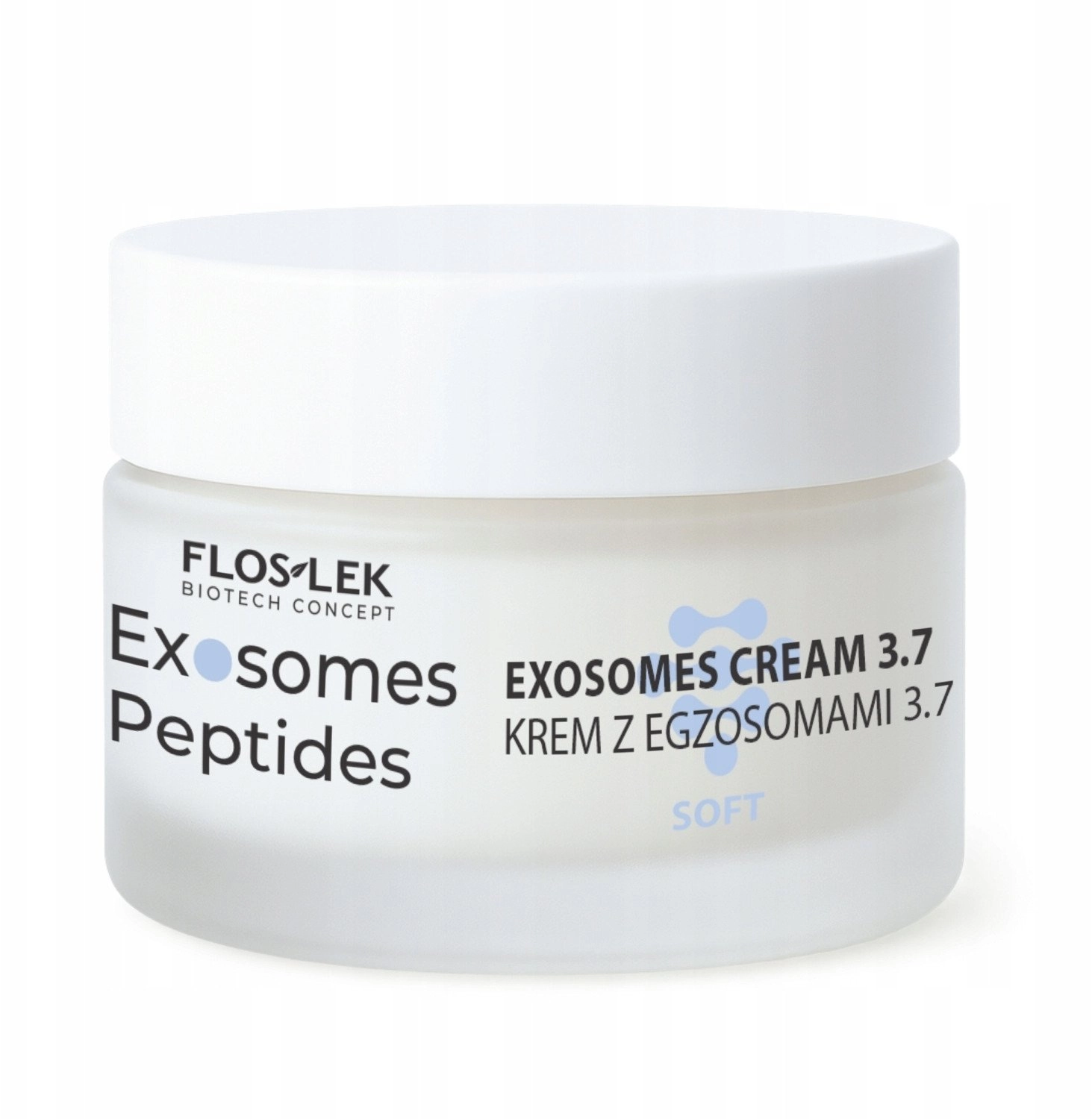 FLOS EXOSOMES Wrinkle reducing face cream