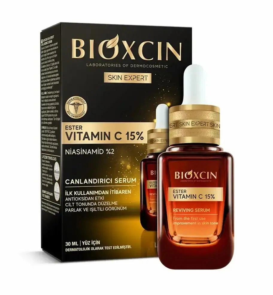 BIOXCIN SKIN EXPERT 30ml WITAMIN C