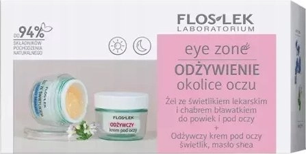 Floslek FLOSLEK Zestaw prezentowy Eye Zone