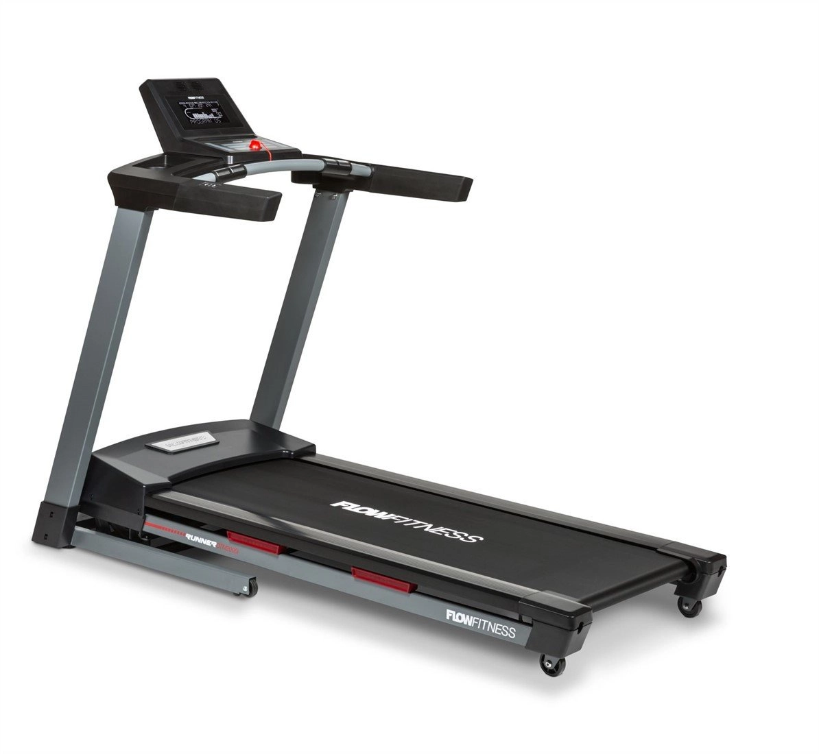 FLOW FITNESS ELECTRIC TREADMILL RUNNER DTM2000i