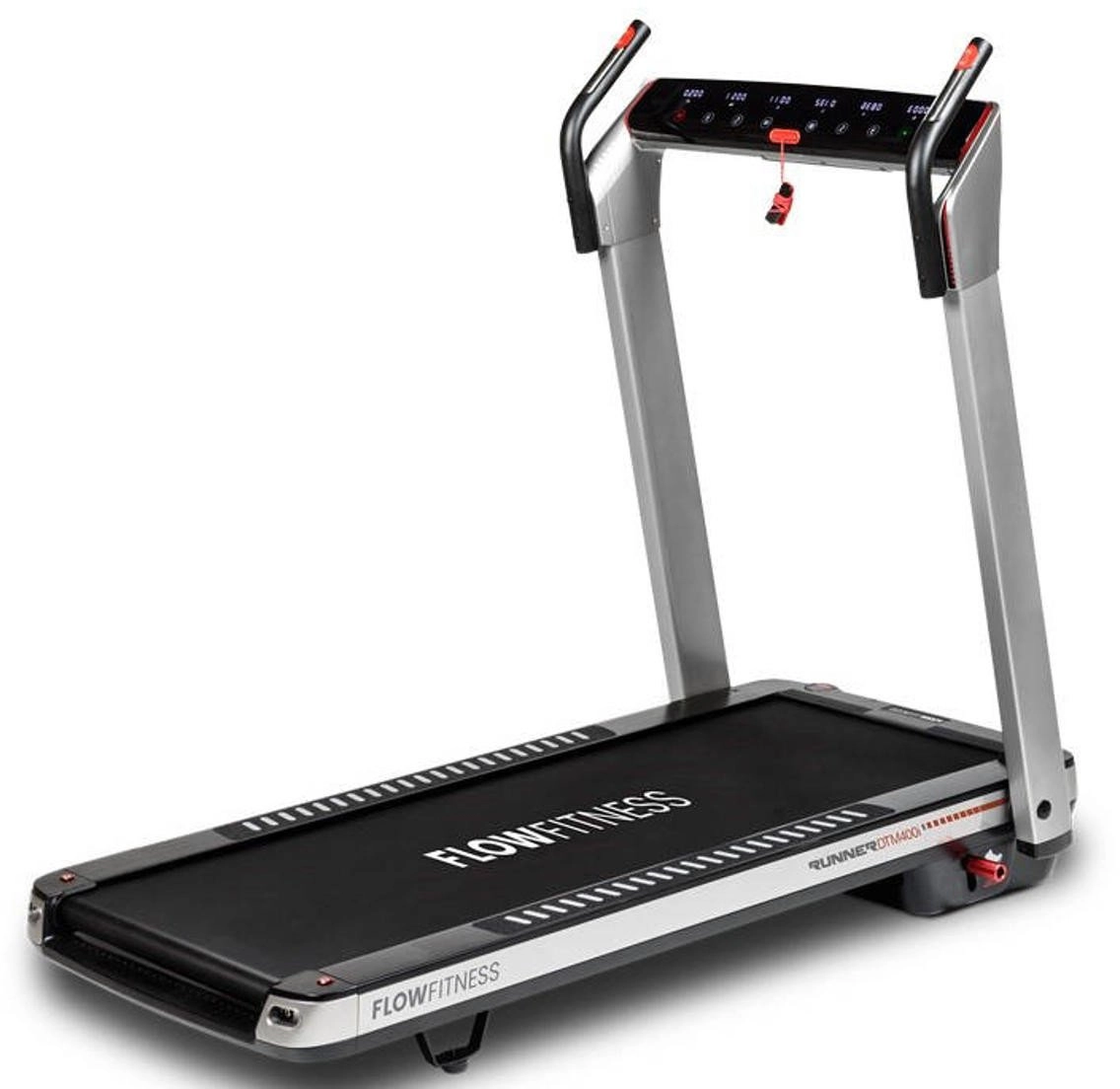 FLOW FITNESS BIEŻNIA ELEKTRYCZNA RUNNER DTM400i