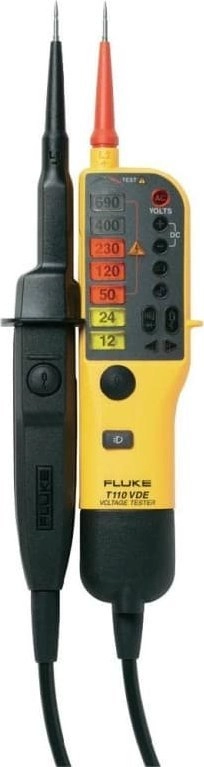 Fluke Bipolar LED Voltage and Continuity