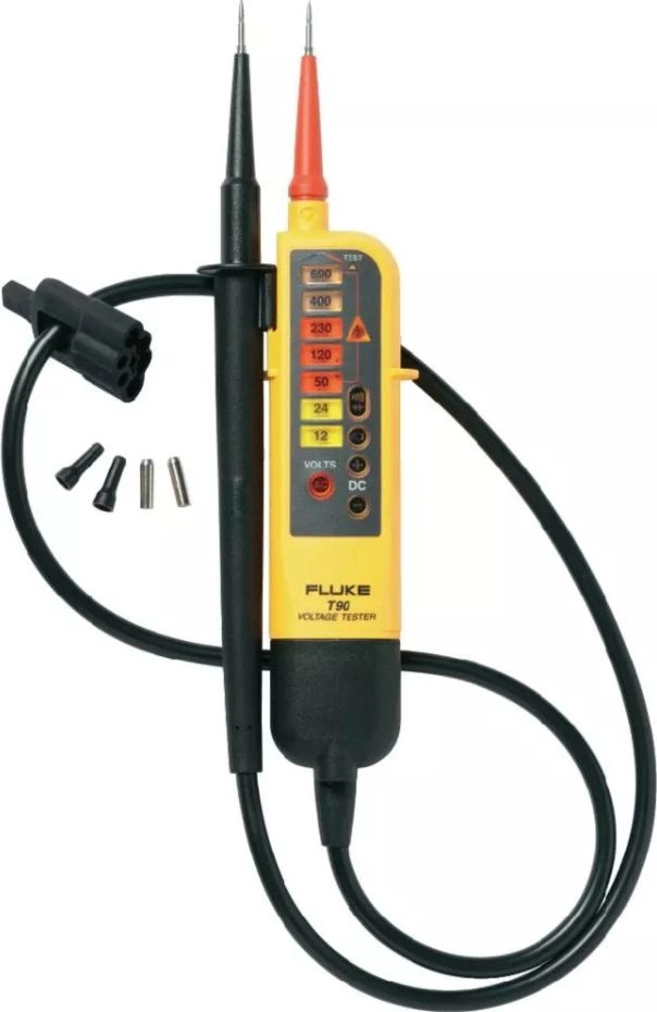 Fluke Bipolar Voltage and Continuity Tester