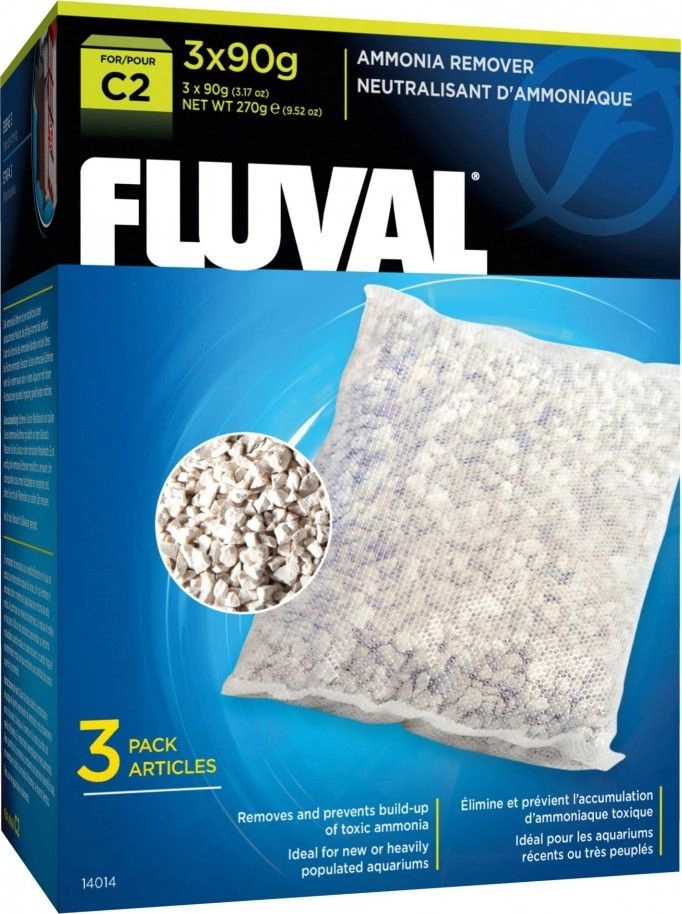Fluval Wkład Ammonia Remover do filtra