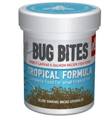Bug Bites Tropical Formula  pokarm dla