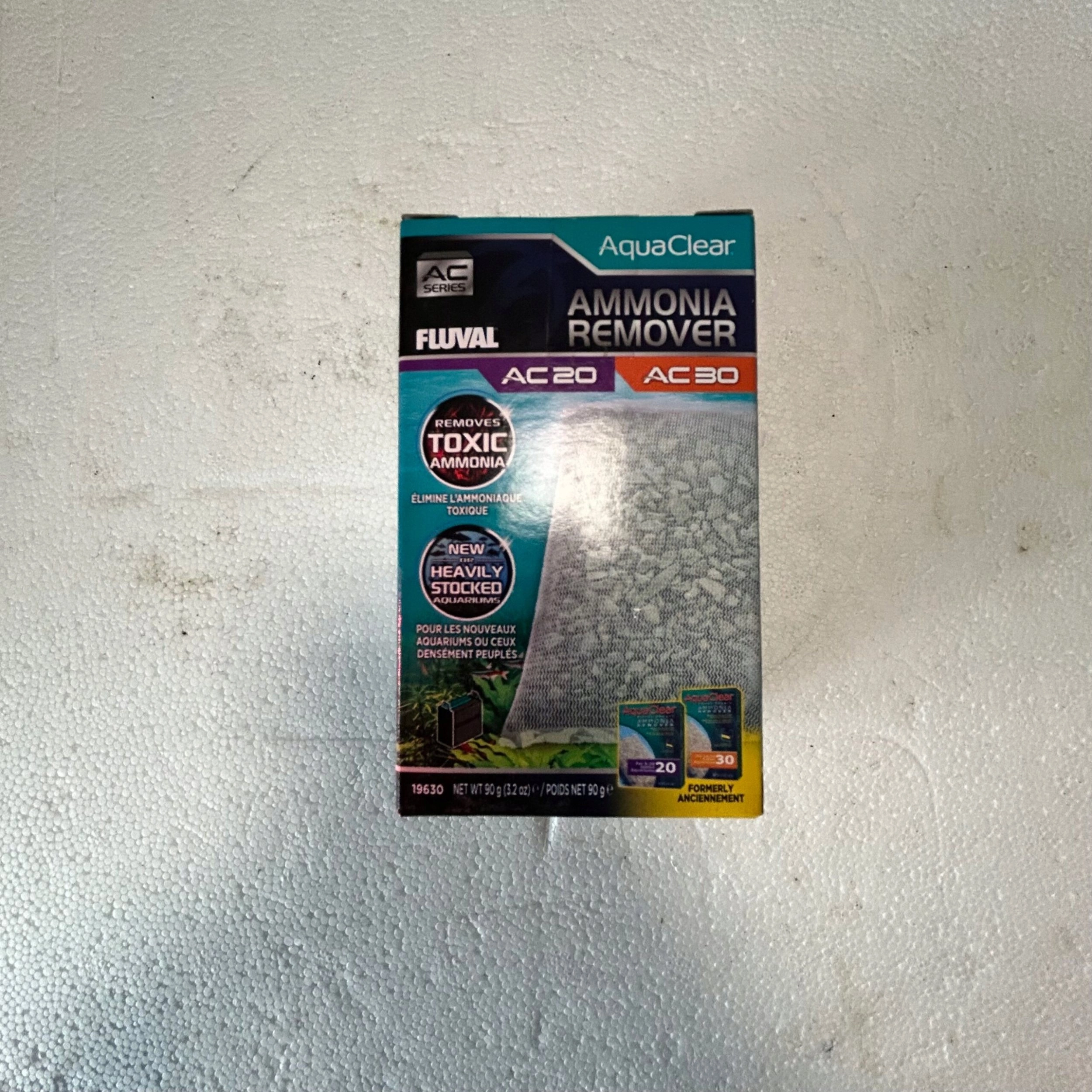 Ammonia Remover cartridge  for AC20/30 filters