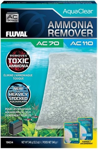 Wkład Ammonia Remover  do filtrów AC70/110