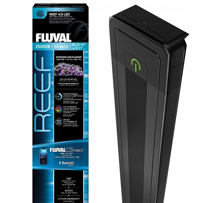 Fluval - Reef LED 4.0