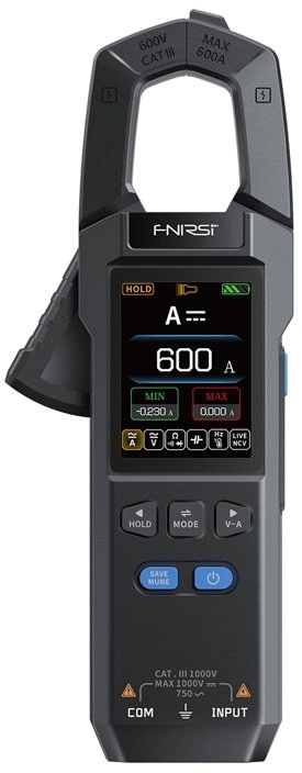 Fnirsi DMC-100 Digital clamp meter 078684