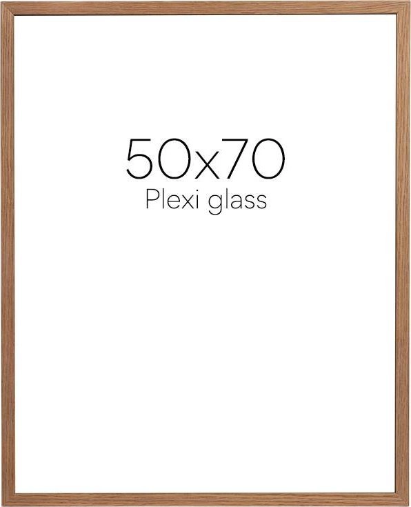 Ramka Focus Focus Soul Oak veneer