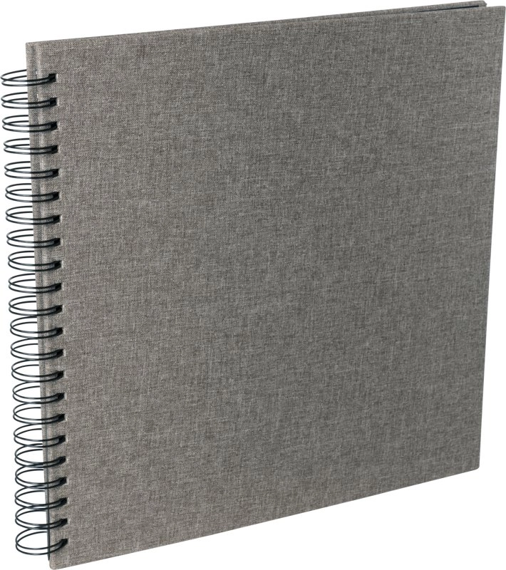 Focus Essence Wire-O 23x17 Grey w