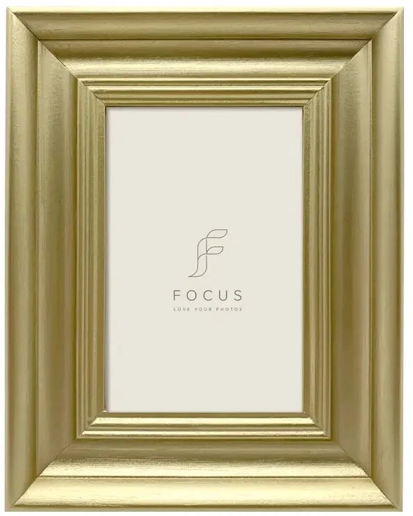 Ramka Focus Focus Lotus Gold 15x20